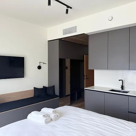Teguri Apartment