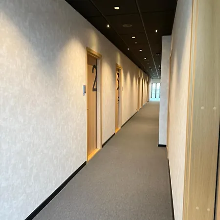 Teguri Apartment