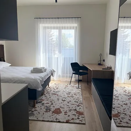 Teguri Apartment *