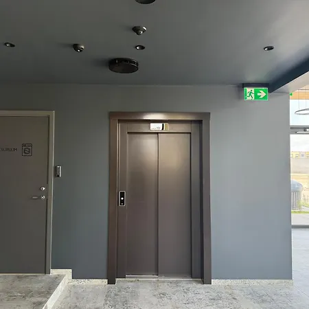 Teguri Apartment *
