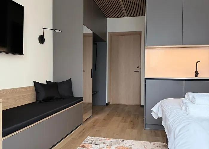 Apartment Teguri Tartu